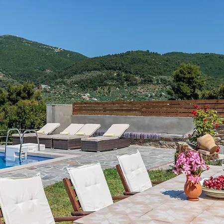 Villa Pavlos Skopelos Town Exterior photo