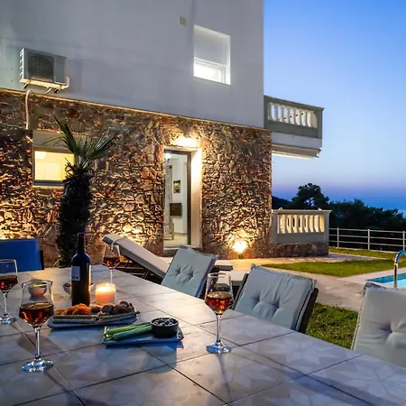 Villa Pavlos Skopelos Town Exterior photo