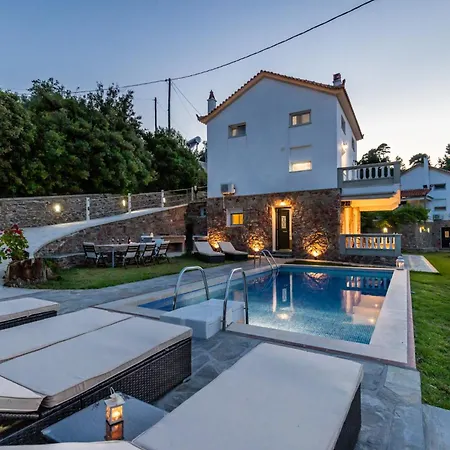 Villa Pavlos Skopelos Town Exterior photo