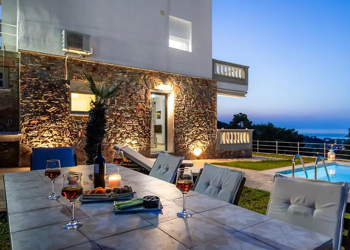 Villa Pavlos