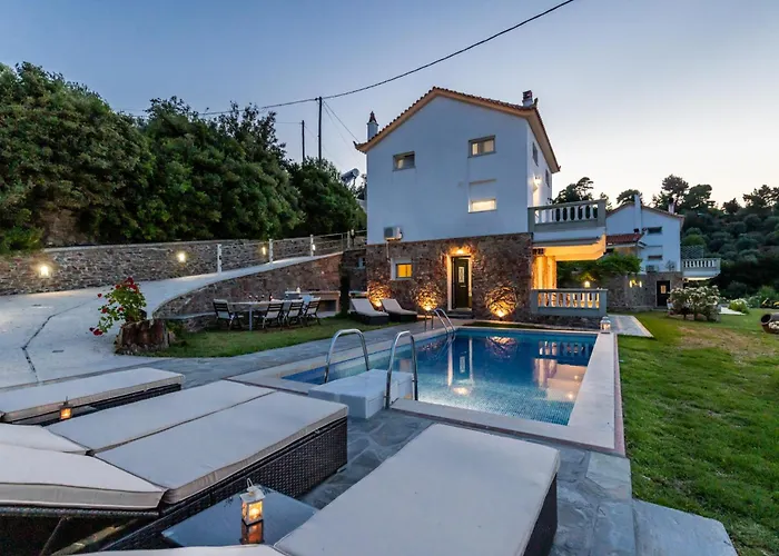 Villa Pavlos