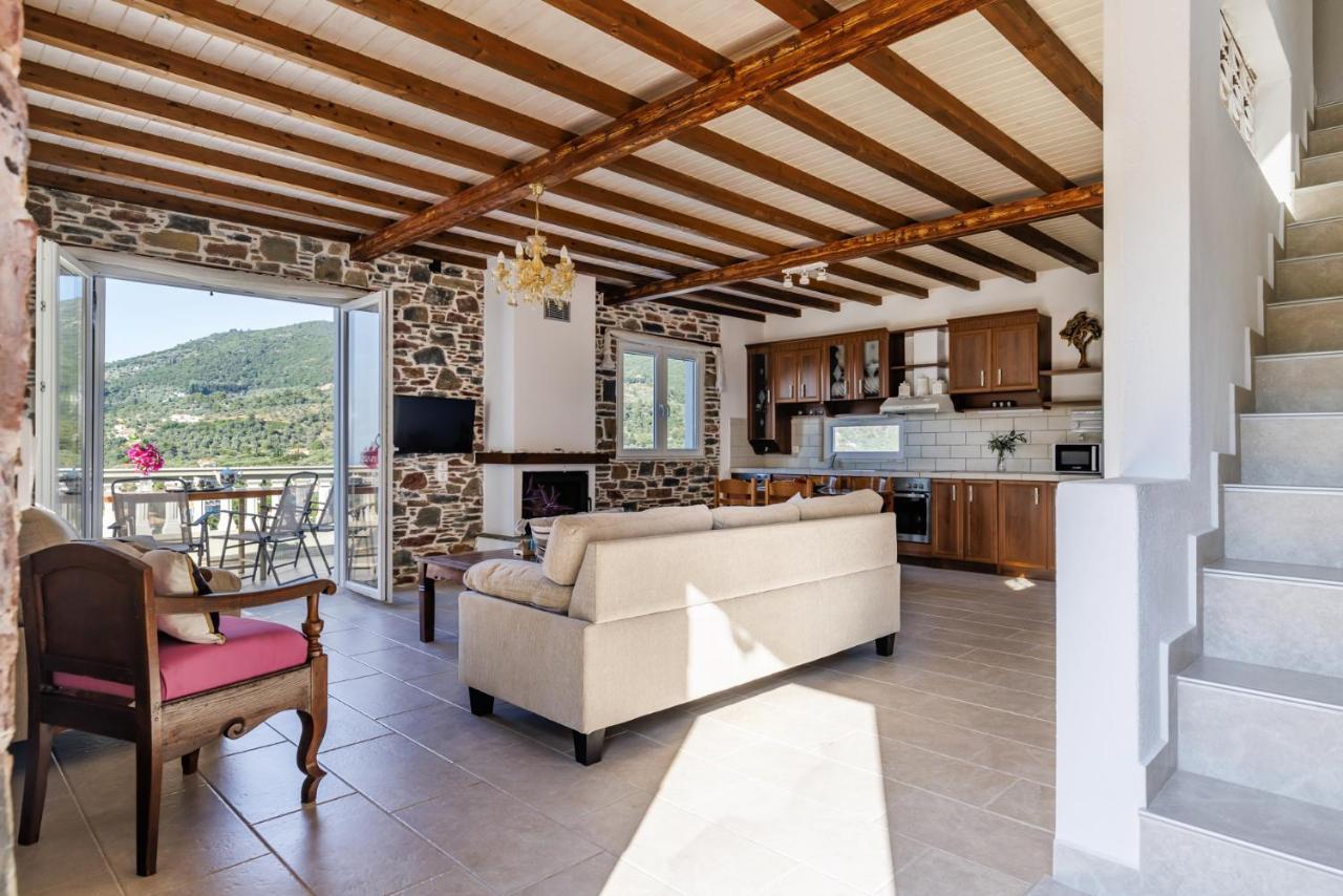 Pavlos Apartment *