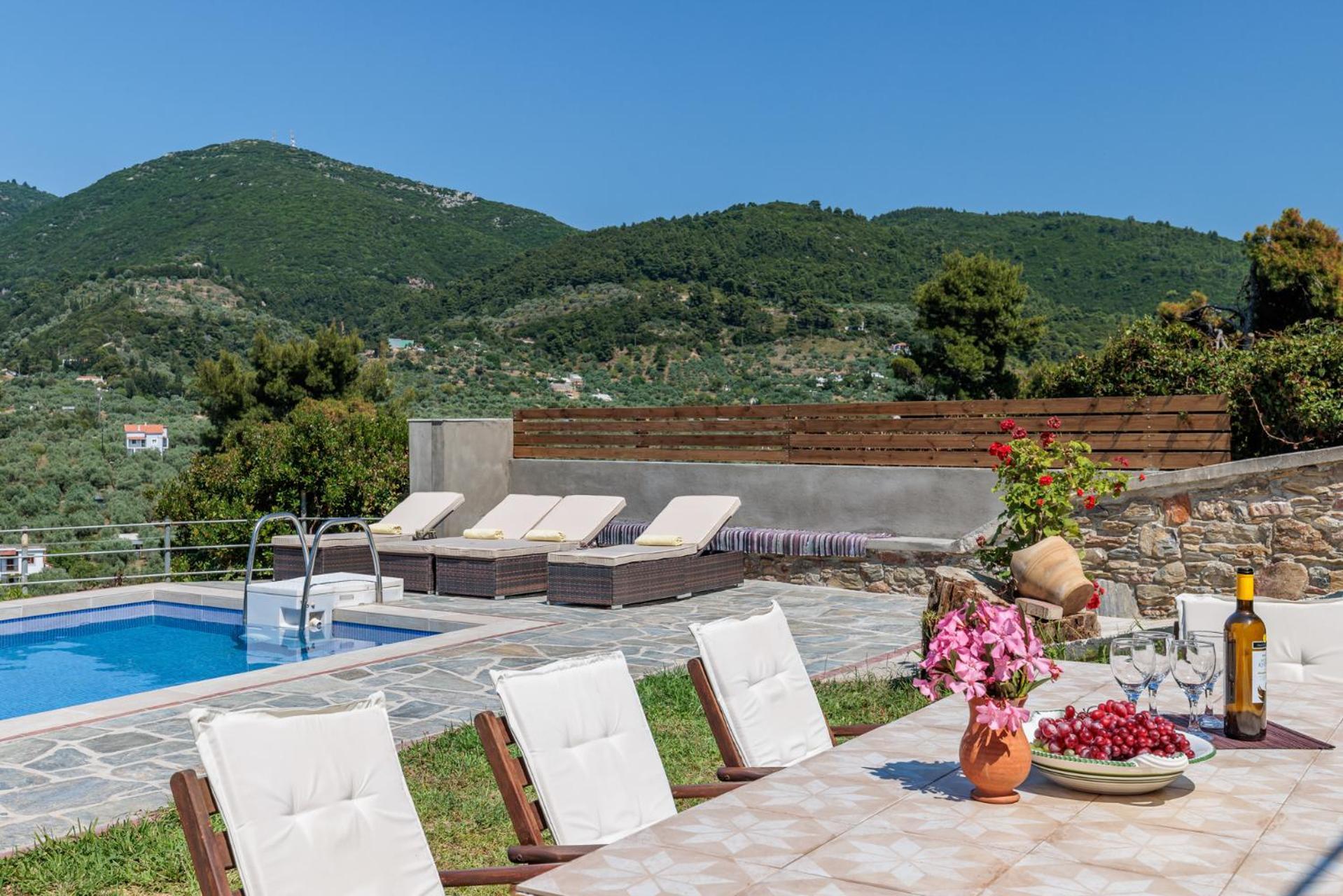 Pavlos * Skopelos Town