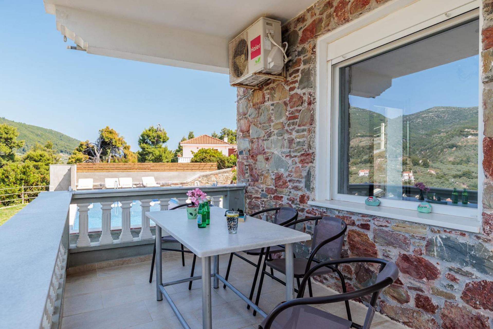 Pavlos Skopelos Town