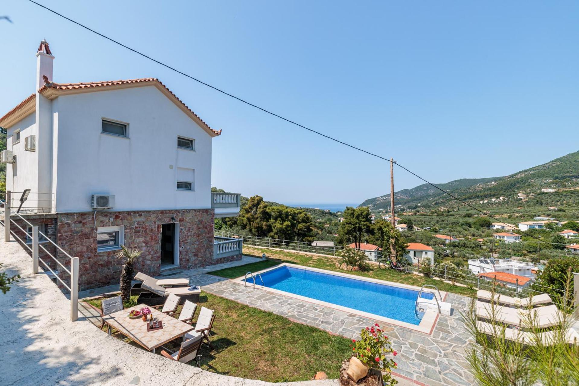 Pavlos Apartment