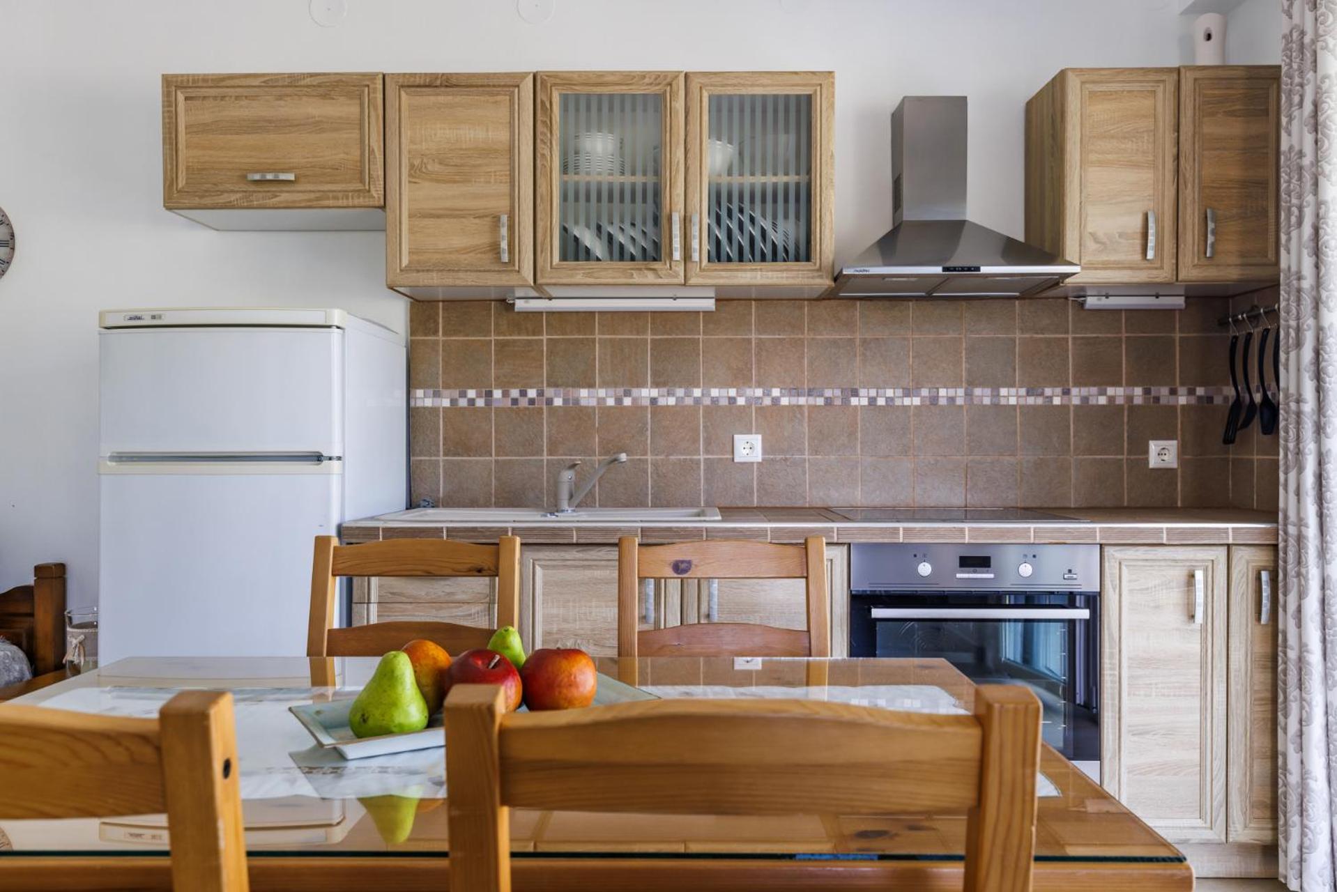 Pavlos Apartment *