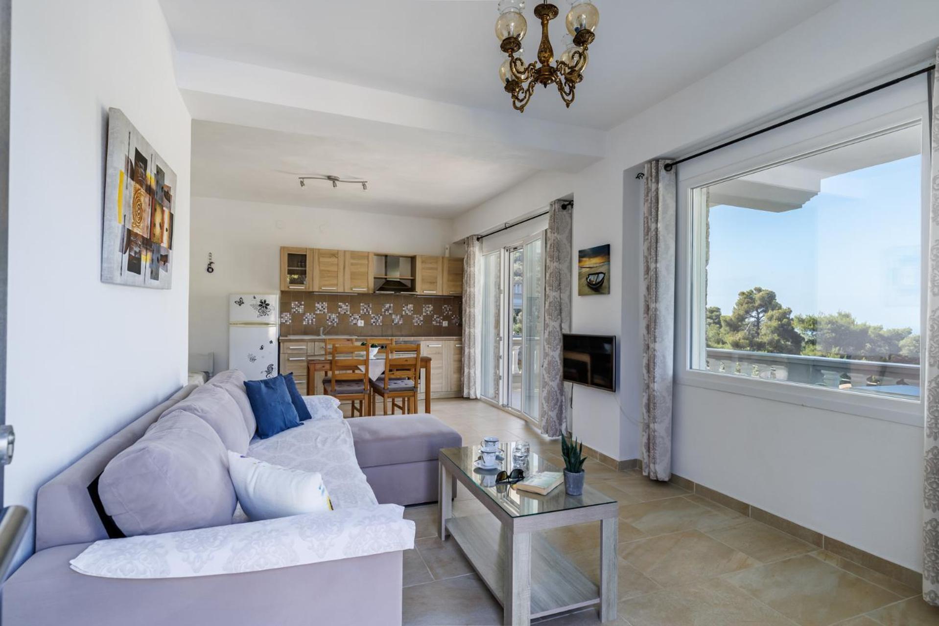 Pavlos Apartment *