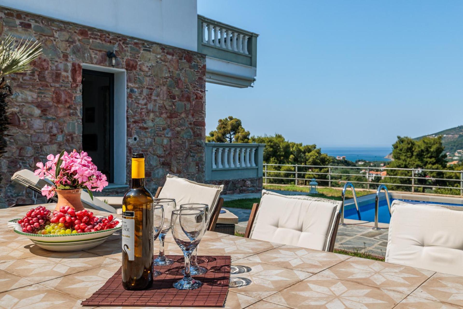 Apartment Pavlos