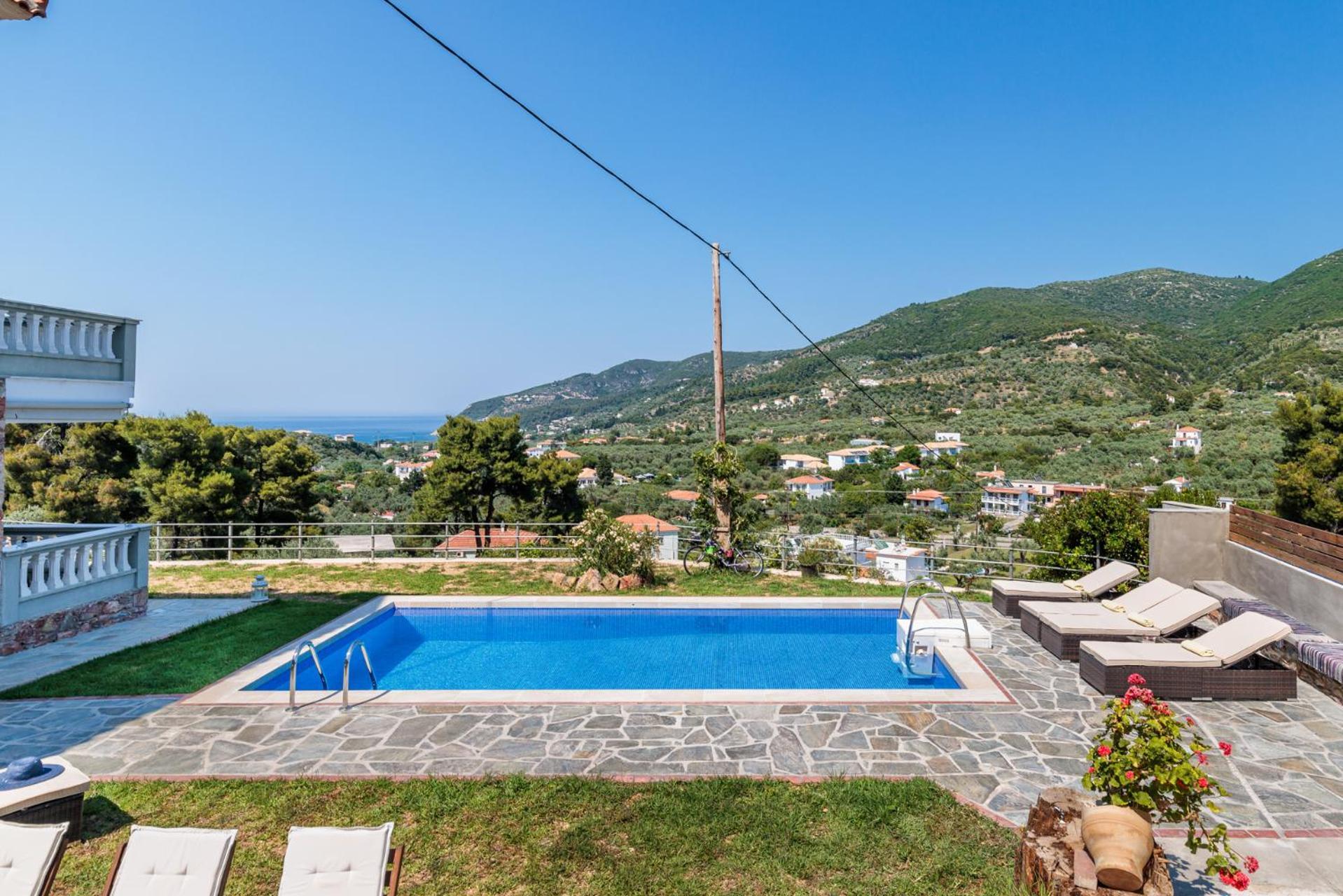 Apartment Pavlos Skopelos Town