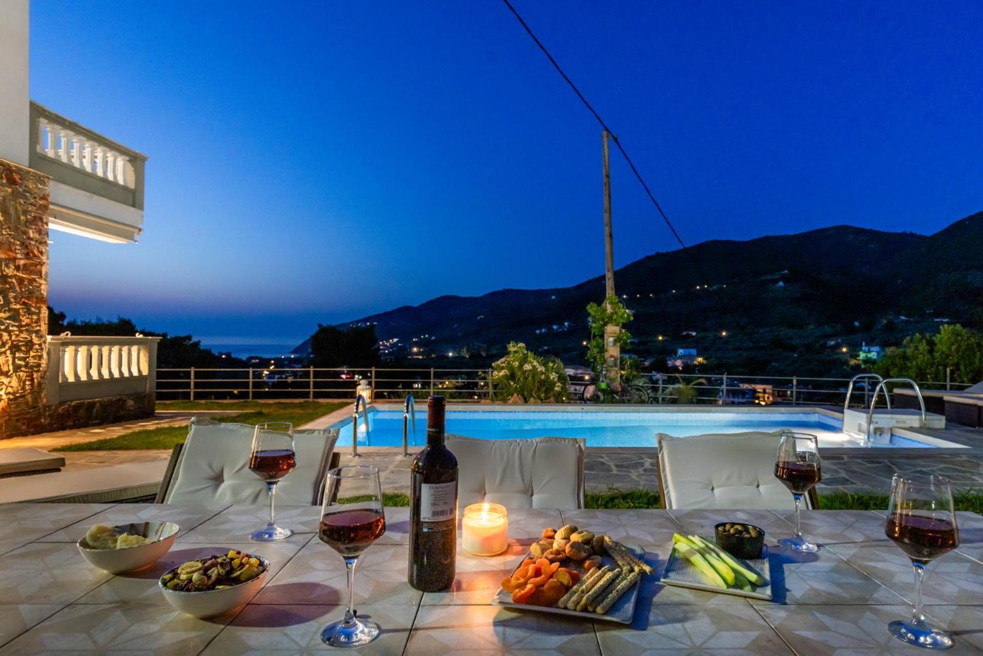Pavlos Apartment Skopelos Town