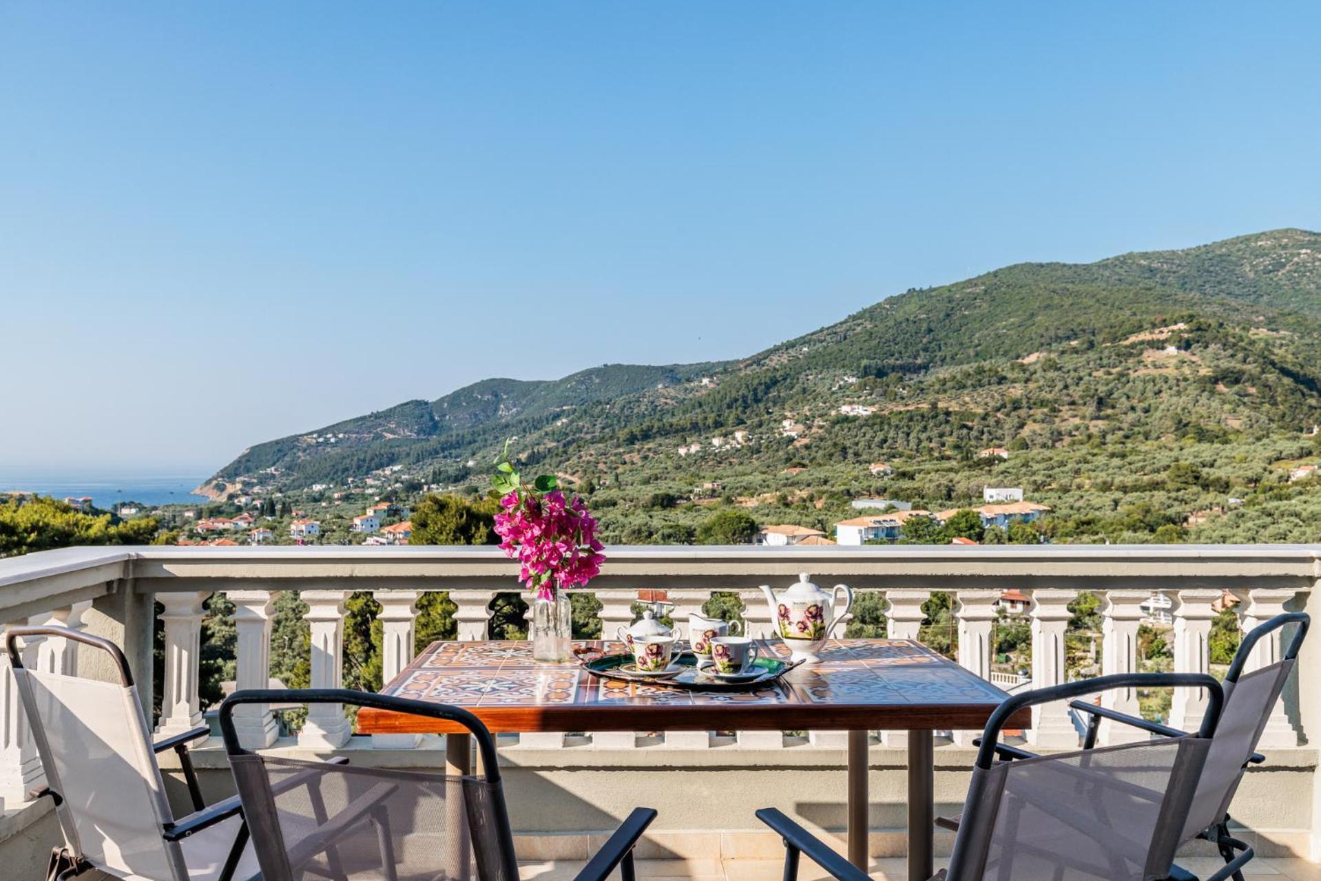 Pavlos Apartment Skopelos Town